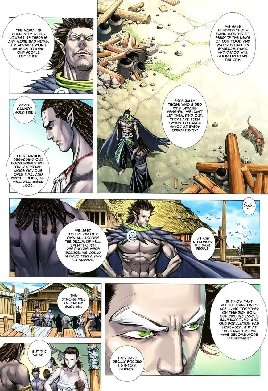 Feng Shen Ji Chapter 143 25